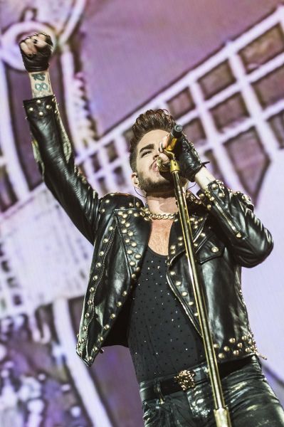 Créditos: @adamlambert_pic
