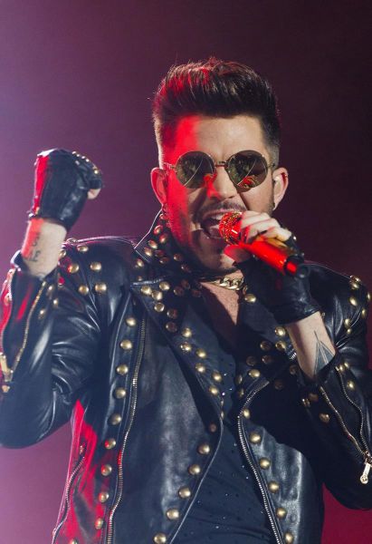 Créditos: @adamlambert_pic
