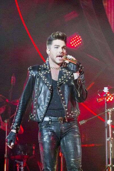 Créditos: @adamlambert_pic
