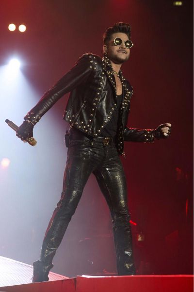 Créditos: @adamlambert_pic
