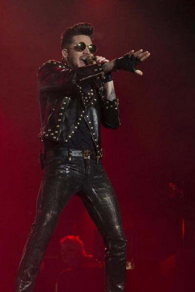 Créditos: @adamlambert_pic
