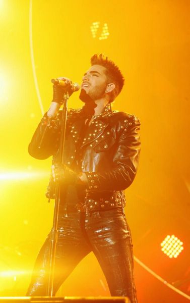 Créditos: @adamlambert_pic
