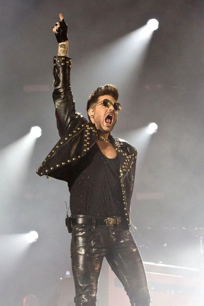 Créditos: @adamlambert_pic
