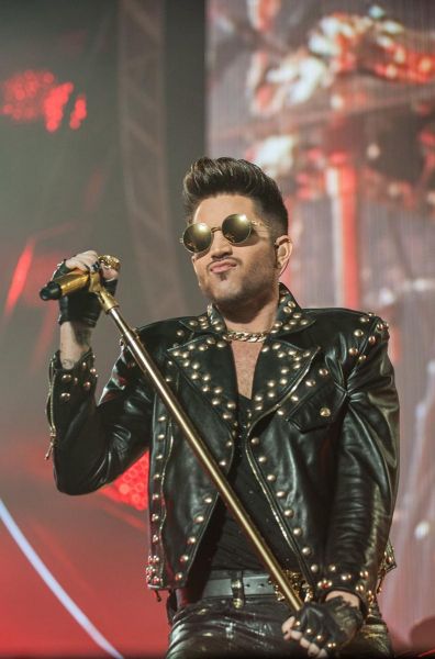 Créditos: @adamlambert_pic
