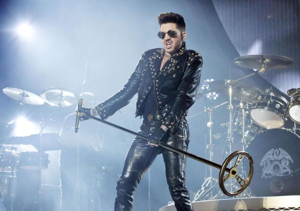 Créditos: @adamlambert_pic
