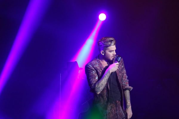 Créditos: @adamlambert_pic
