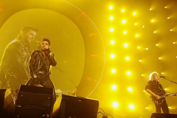 Créditos: @adamlambert_pic
