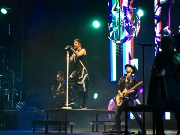 Créditos: @adamlambert_pic
