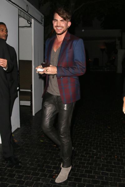 Créditos: @adamlambert_pic
