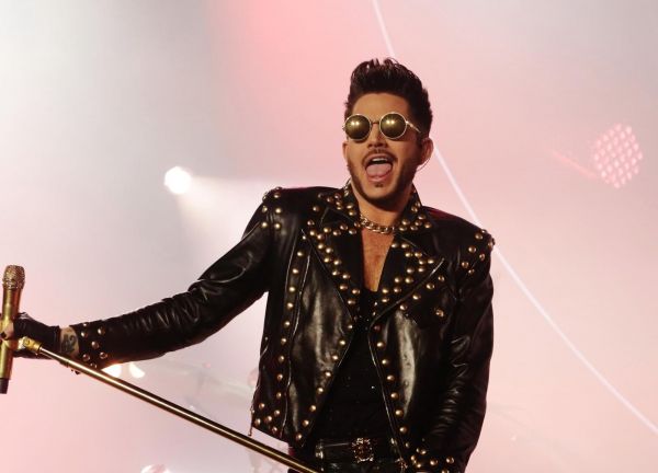 Créditos: @adamlambert_pic
