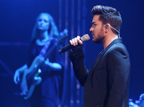 Créditos: @adamlambert_pic
