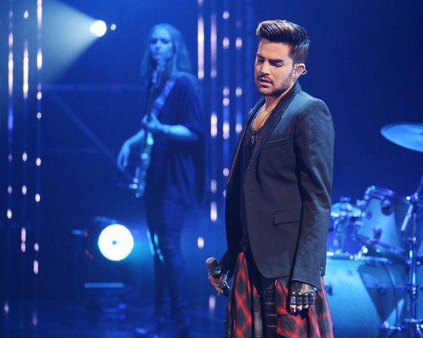 Créditos: @adamlambert_pic
