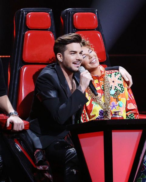 Créditos: @adamlambert_pic
