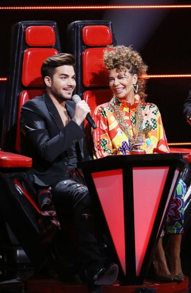 Créditos: @adamlambert_pic
