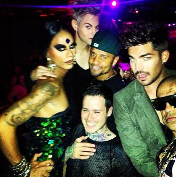 Créditos: realadamlambert
