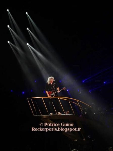 Créditos: Patrice Guino / Rockerparis
