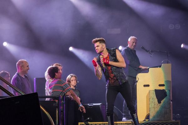 Créditos: Rock Out With My Shot
