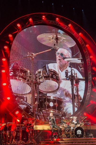 Créditos: Rock Out With My Shot
