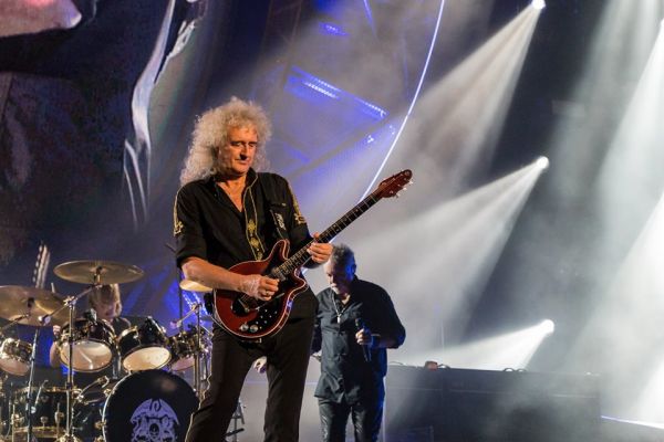 Créditos: Rock Out With My Shot
