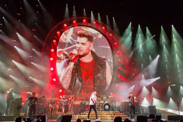 Créditos: Rock Out With My Shot
