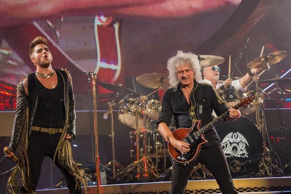 Créditos: Rock Out With My Shot
