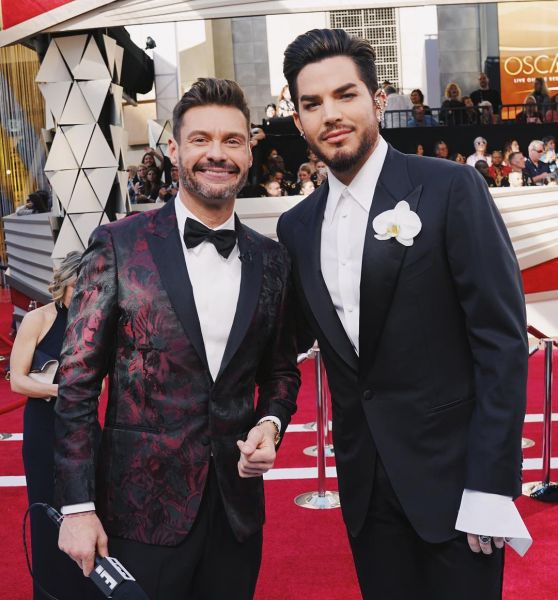 Créditos: @RyanSeacrest 
