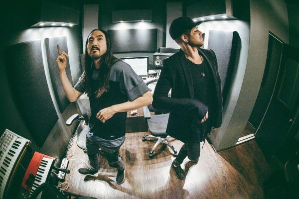 Créditos: steveaoki
