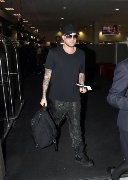 Créditos: @adamlambert_pic
