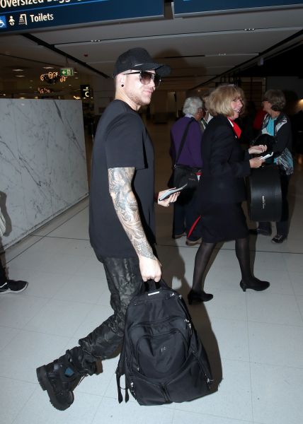 Créditos: @adamlambert_pic
