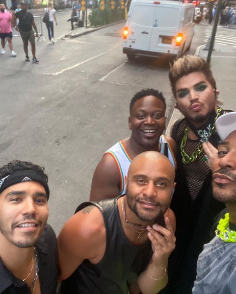Créditos: @terrancespencer
