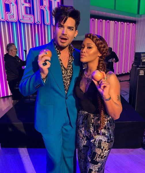 Créditos: @thetalkcbs
