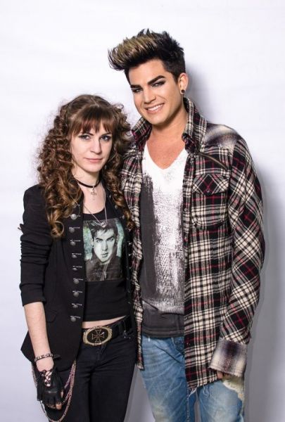 Créditos: Adam Lambert TV
