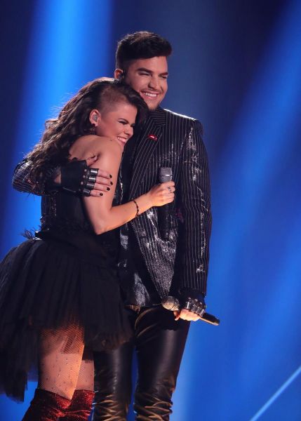 Créditos: @adamlambert_pic
