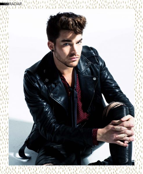 Créditos: @adamlambert_pic
