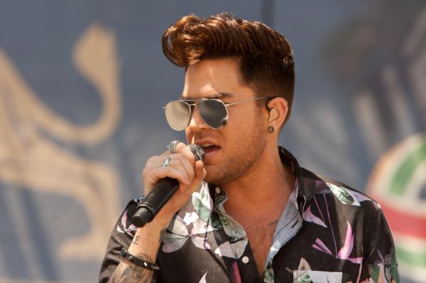 Créditos: @adamlambert_pic
