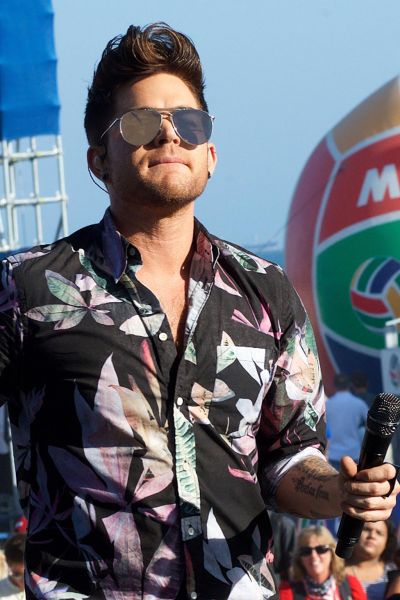 Créditos: @adamlambert_pic
