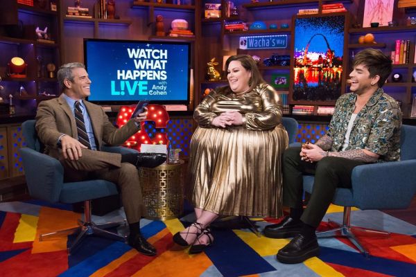 Créditos: Watch What Happens Live with Andy Cohen
