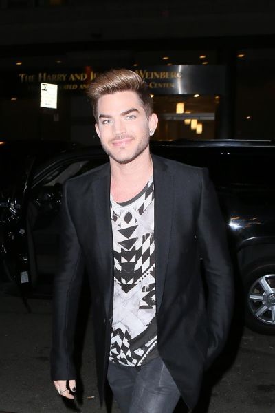 Créditos: @adamlambert_pic
