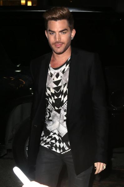 Créditos: @adamlambert_pic
