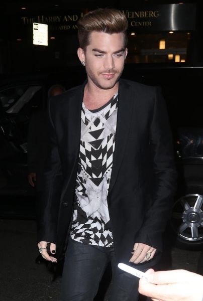 Créditos: @adamlambert_pic
