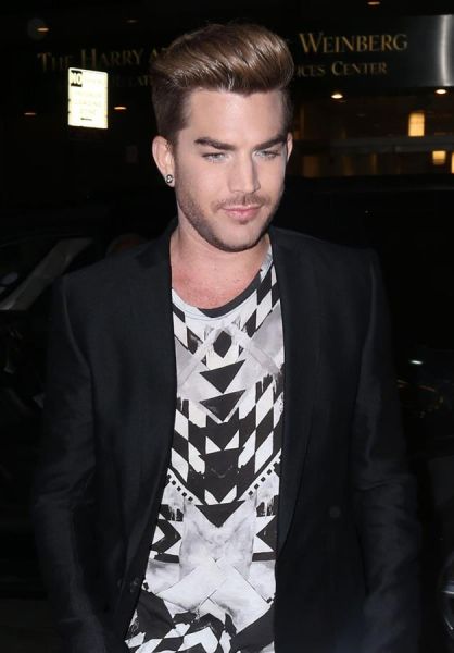 Créditos: @adamlambert_pic
