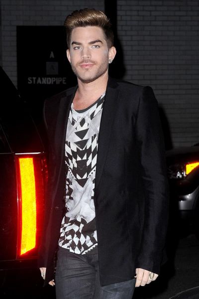 Créditos: @adamlambert_pic
