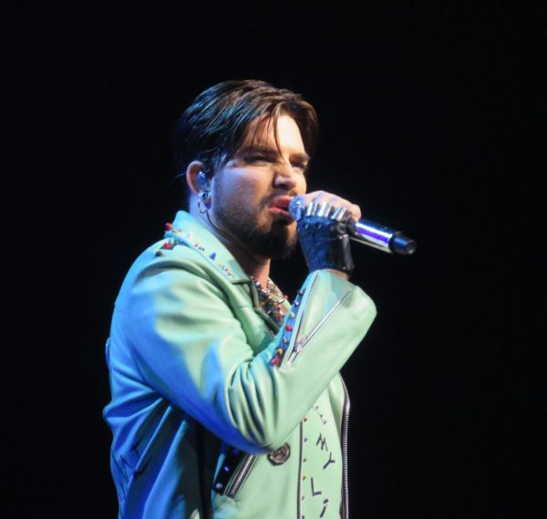 Créditos: @Wild4Adam
