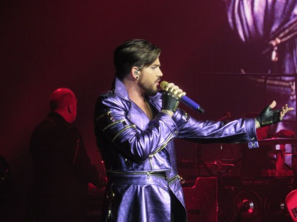 Créditos: @Wild4Adam
