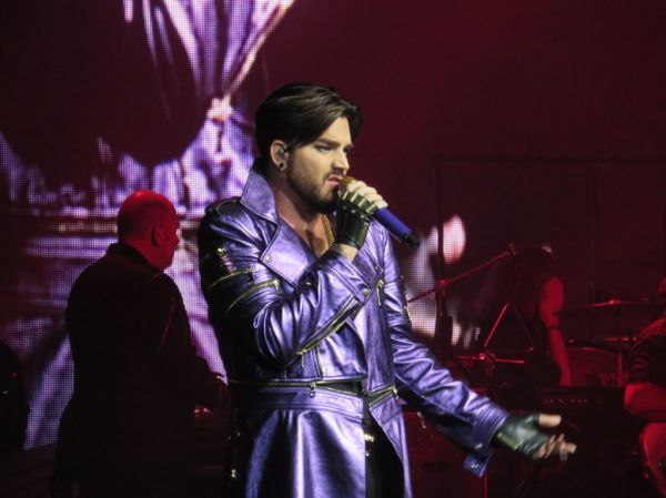 Créditos: @Wild4Adam
