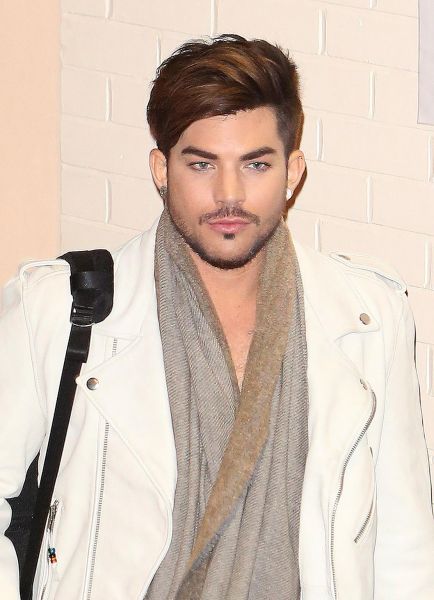 Créditos: @adamlambert_pic
