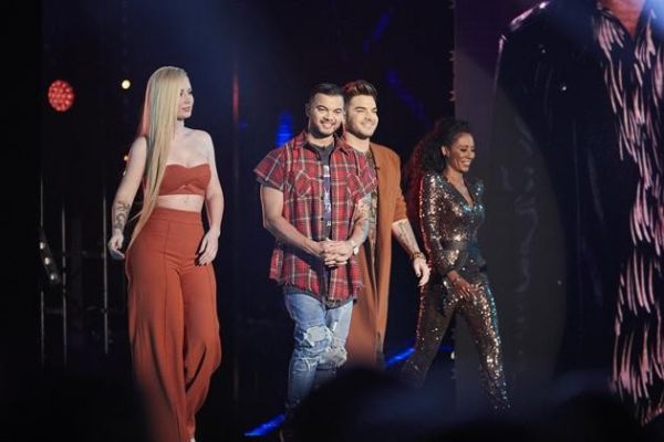 24/10
Créditos: The X Factor Australia
