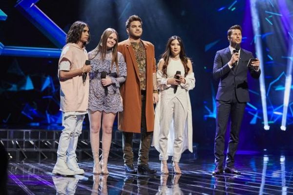 24/10
Créditos: The X Factor Australia
