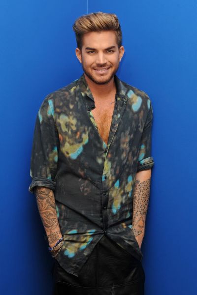 Créditos: @adamlambert_pic (Foto by Larry Marano/Getty Images)
