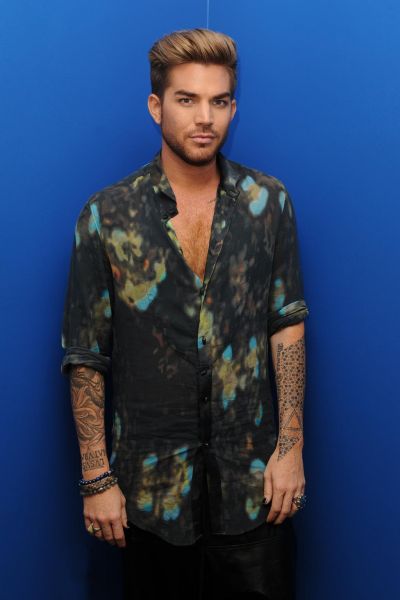 Créditos: @adamlambert_pic (Foto by Larry Marano/Getty Images)
